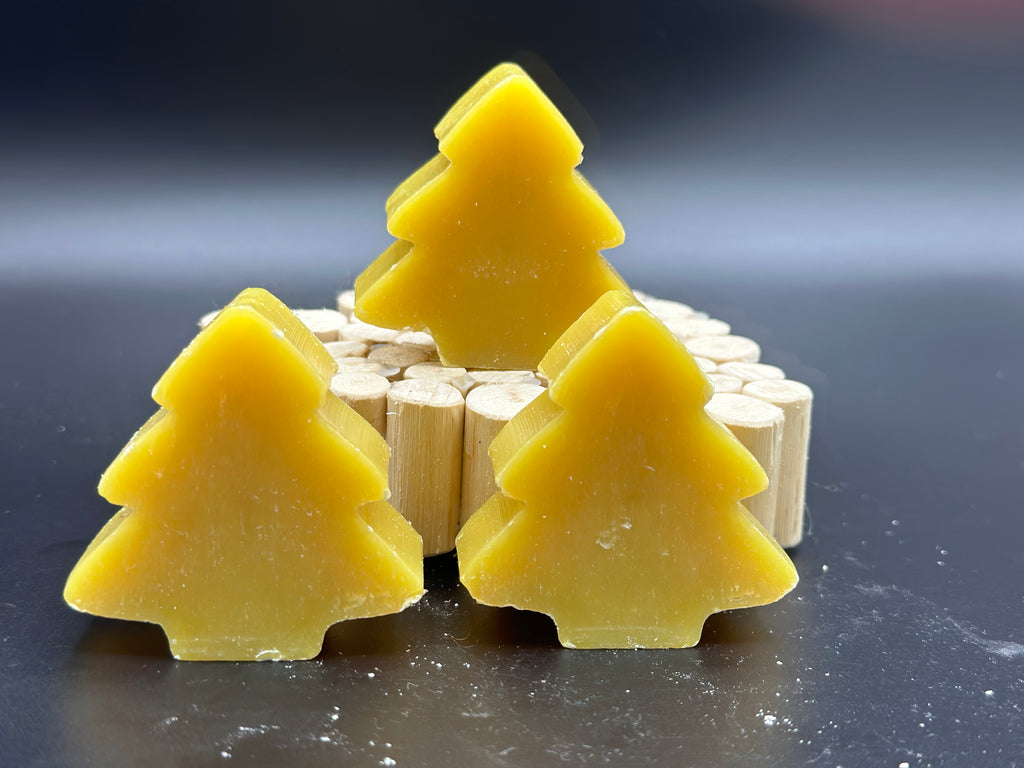 Honigseife Tannenbaum 40g