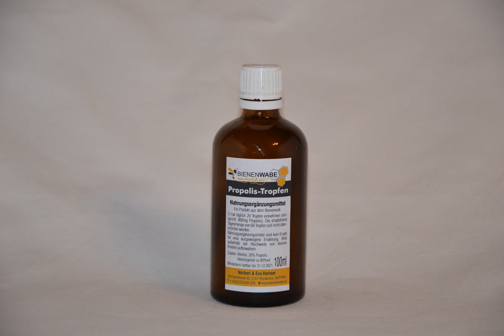 PROPOLISTROPFEN 100ML