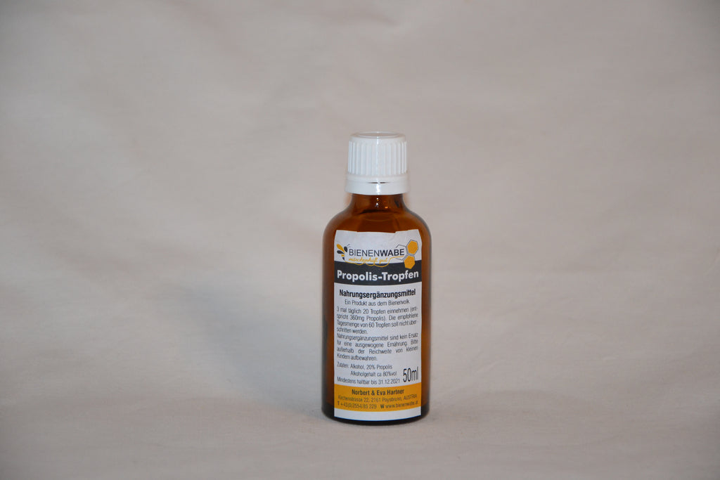 PROPOLISTROPFEN 50ML