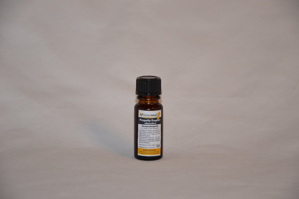 PROPOLISTROPFEN AKOHOLFREI 10ML