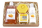 Honig Geschenkpackung