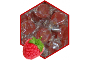 GELEE HIMBEERE MIT HONIG 100G