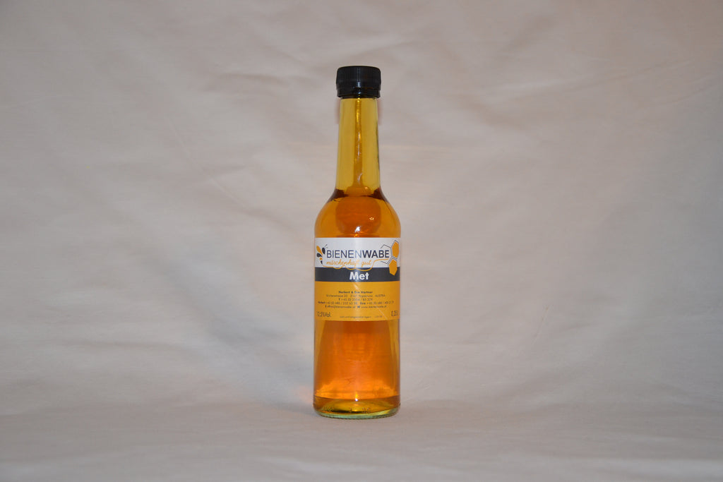 MET LIEBLICH, 12,5% ALK. 0,35L