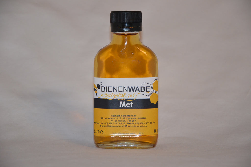 MET LIEBLICH, 12,5% ALK. 100ML