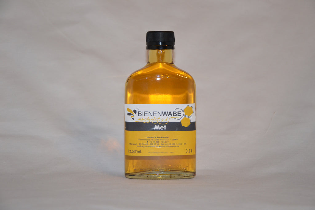 MET LIEBLICH, 12,5% ALK. 200ML