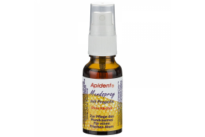 MUNDSPRAY MIT PROPOLIS, OHNE ALKOHOL 20ML