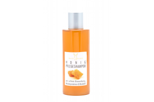 PFLEGESHAMPOO HONIG VON HASLINGER MIT ECHTEN BIENENHONIG 200ML