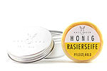 RASIERSEIFE HONIG MILD zur Zeit nur OHNE DOSE
