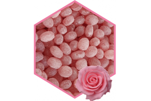 DROPS ROSE 50G