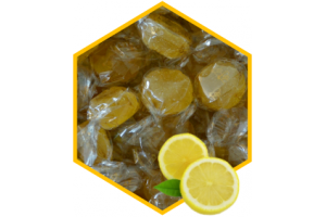 GELEE ZITRONE MIT HONIG 100G