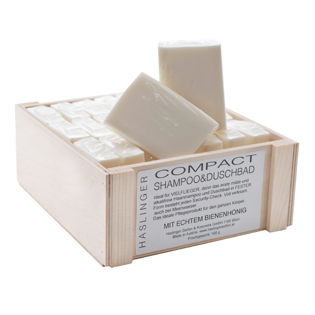 Haarseife & mehr Milch & Honig 100g