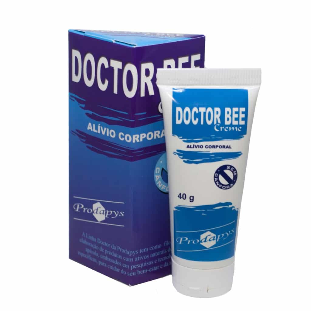 Doctor Bee Bienengiftcreme 40ml