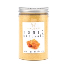 Honig Badesalz 450 g